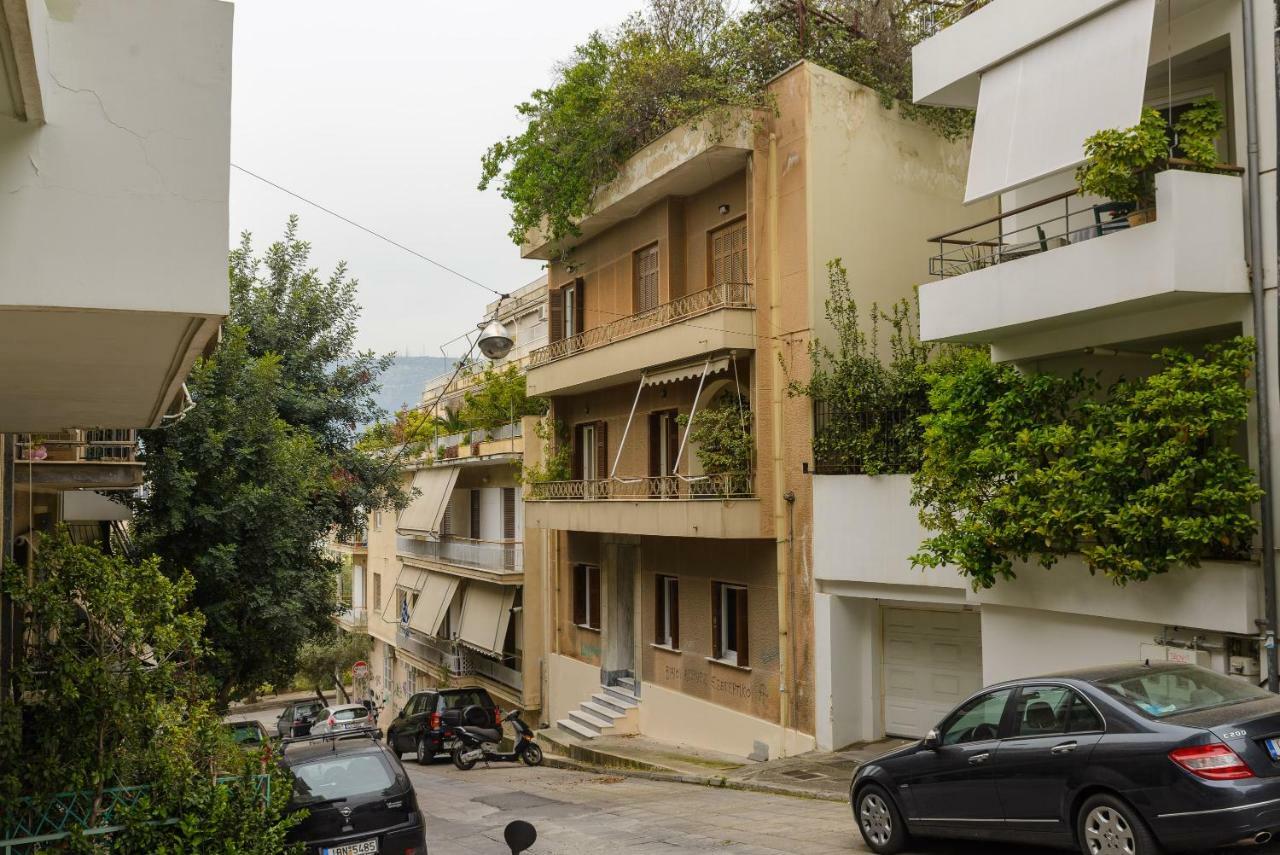 Belucky Apartments - Πico Athens Exterior photo